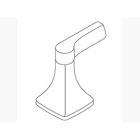 Kohler Handle Assembly, Rh 1307521-BN